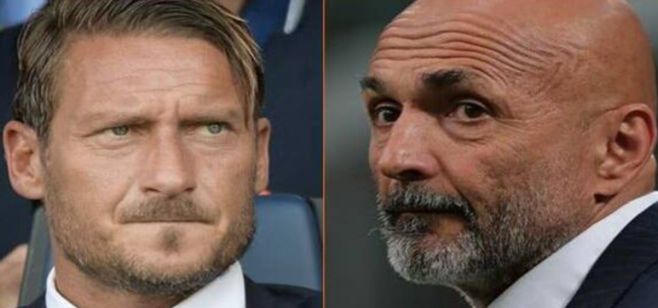 Francesco Totti E Luciano Spalletti, Fissato L'incontro Per La Pace ...