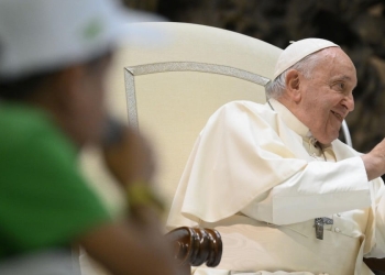 Udienza Papa Francesco