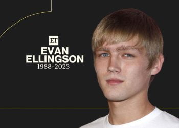 Evan Ellingson, screen da Youtube