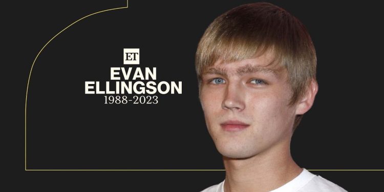 Evan Ellingson, screen da Youtube