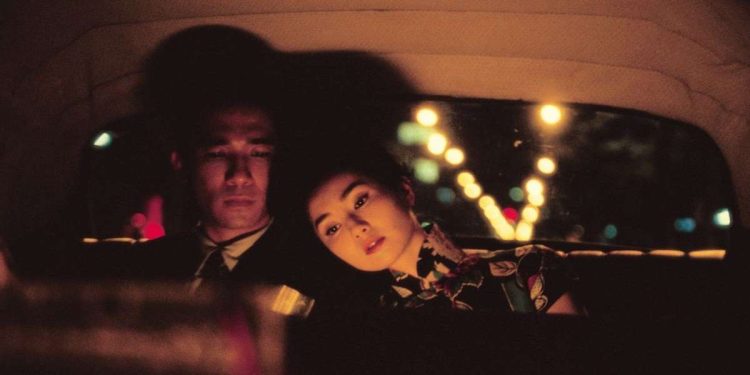 in the mood for love