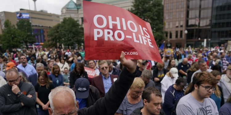 Ohio, aborto