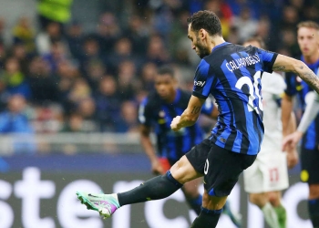 Diretta Salisburgo Inter, Champions League gruppo D (Foto LaPresse)