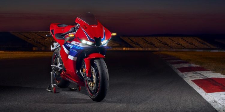 Nuova Honda CBR 600RR