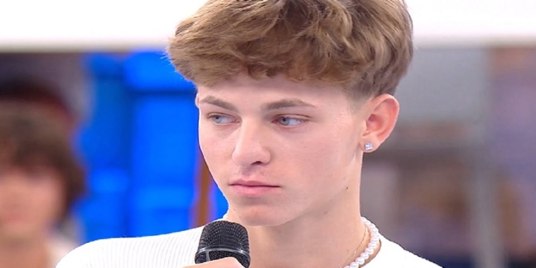 Simone Galluzzo, Amici 23