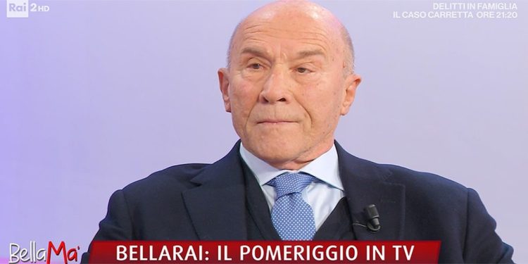 Piero Vigorelli a Bella Ma'