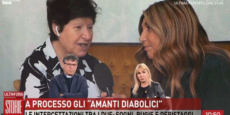 Omicidio Carlo La Duca, la mamma a Storie Italiane