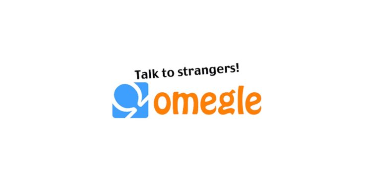 Omegle, il logo