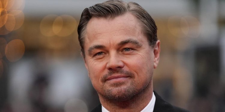 Leonardo DiCaprio