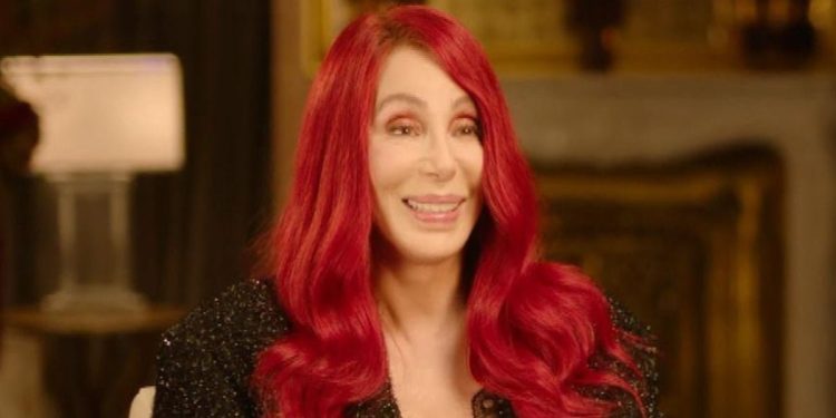 Cher a Verissimo