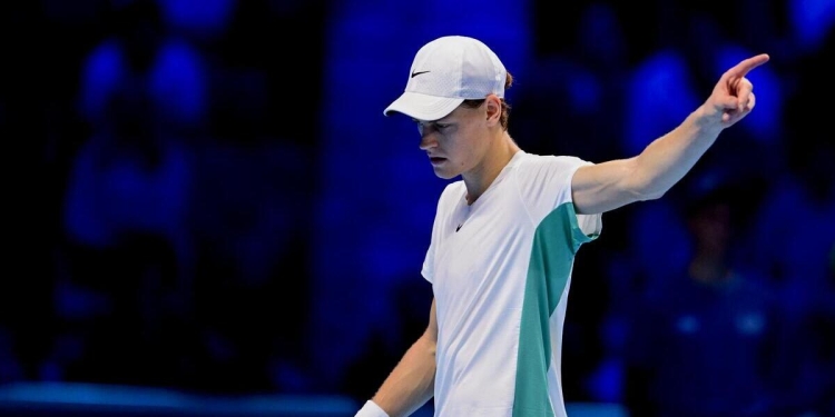 Sinner Atp Finals