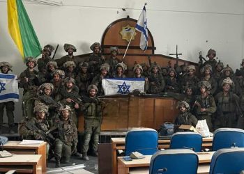 Esercito Israele entra nel Parlamento di Gaza