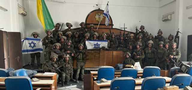 Guerra Israele, Ultime Notizie/ Esercito Nel Parlamento Di Gaza: “Hamas ...