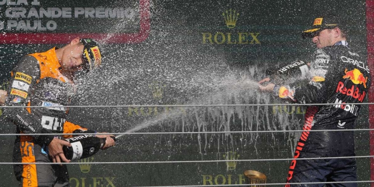 Classifica Formula 1 2023, Gp Las Vegas (Foto LaPresse)