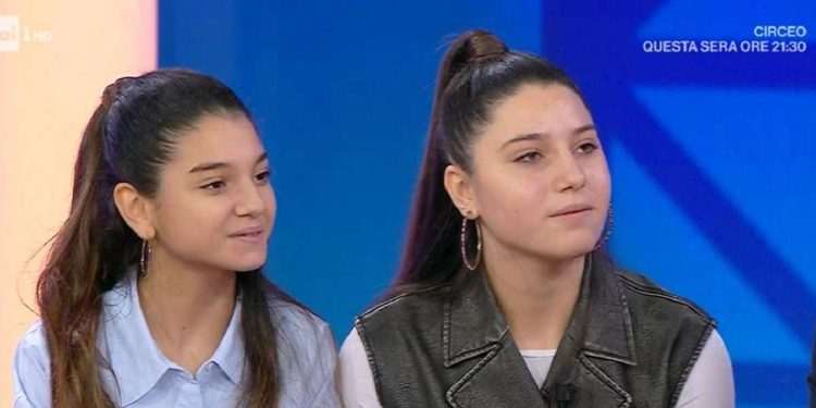 Melissa e Ranya, La volta buona