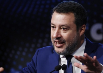 Salvini, Ministro MIT