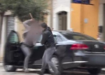 Sandrucci, inviato Mi manda Rai Tre aggredito a Foggia