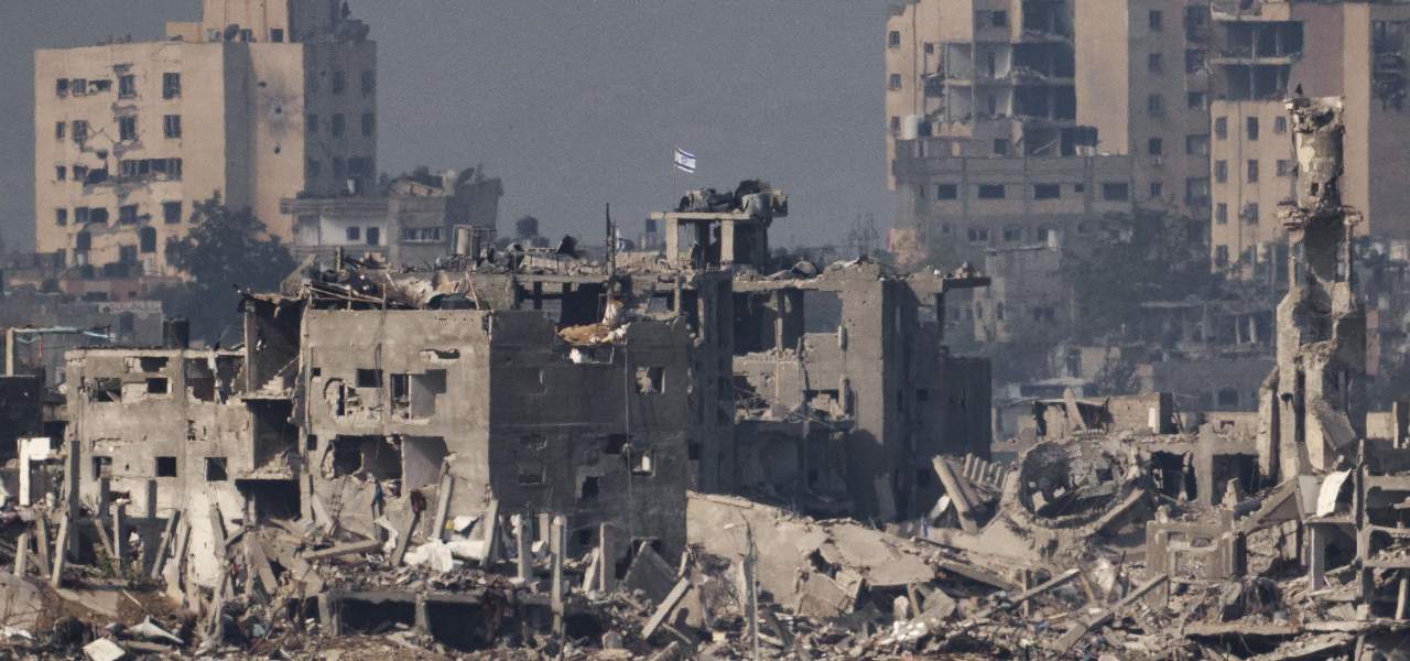 Guerra a Gaza