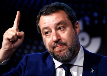 Salvini, Ministro Trasporti