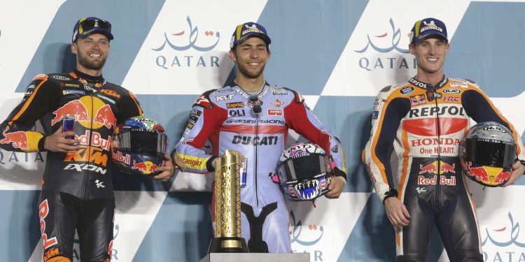 Qatar MotoGp