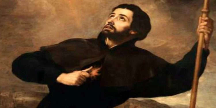 San Francesco Saverio (Foto Web)