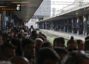 Sciopero treni