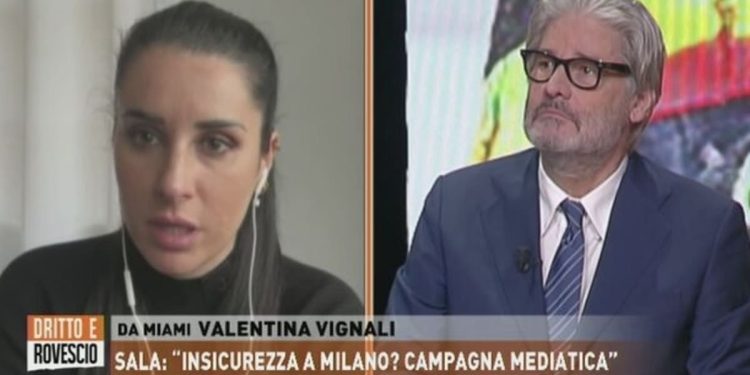 valentina vignali dritto rovescio