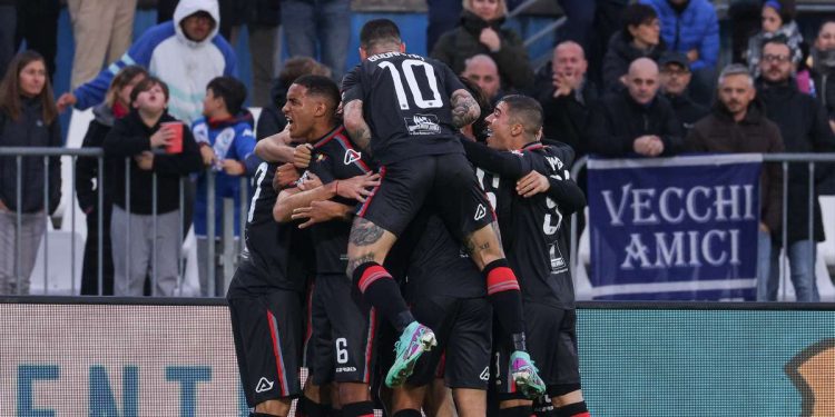 Risultati Serie B, 14^ giornata (Foto LaPresse)