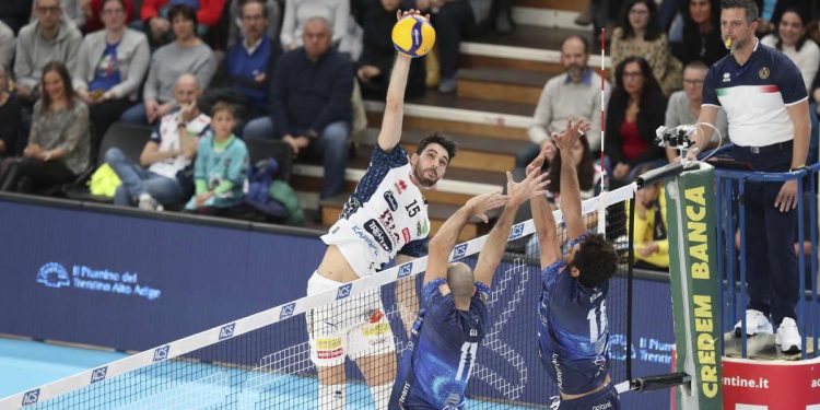 Trento volley