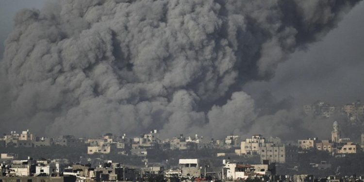 guerra a Gaza