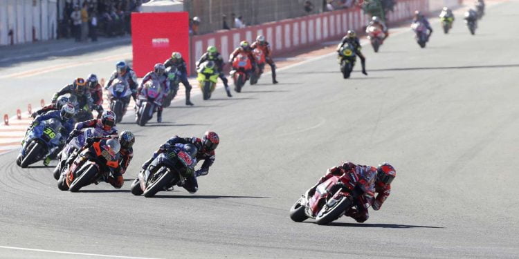 MotoGp Valencia