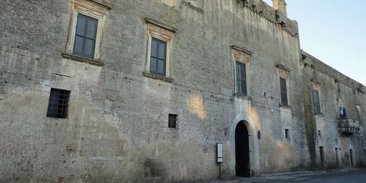 Il Palazzo Baronale di Tiggiano (CC Lupiae)