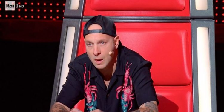 Clementino The Voice Kids