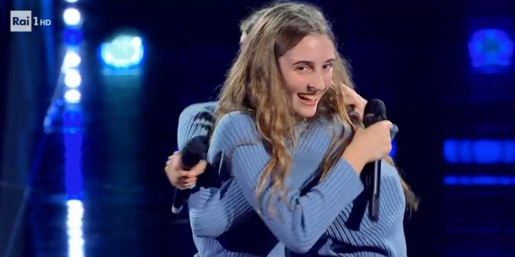 The Voice Kids Giulia Emma