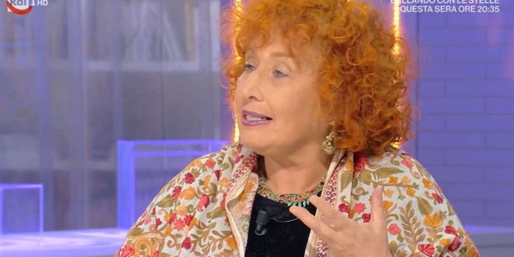 Linda Sabbadini a Uno Mattina in Famiglia