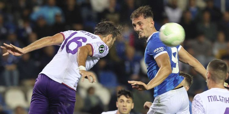 Probabili formazioni Fiorentina Genk, Conference League (Foto LaPresse)