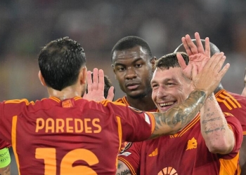 Roma Paredes Serie A