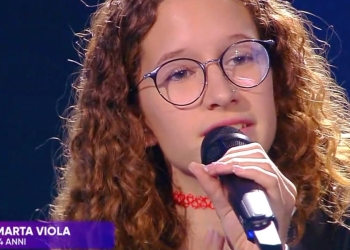 Marta Viola di Io Canto Generation 2023