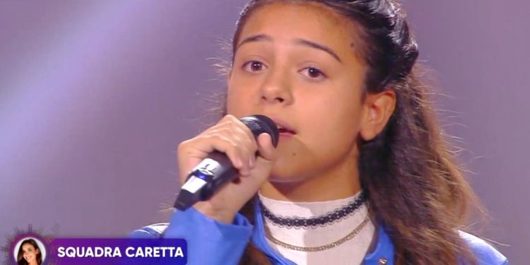 Sofia Leto di Io Canto Generation