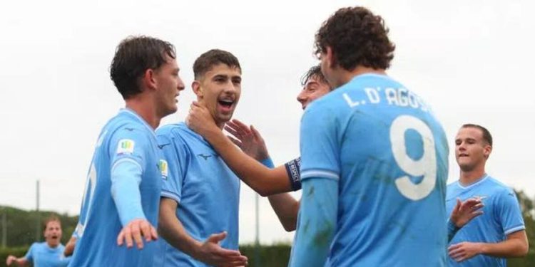 Diretta Atletico Madrid Lazio Primavera, Youth League gruppo E (da Facebook)