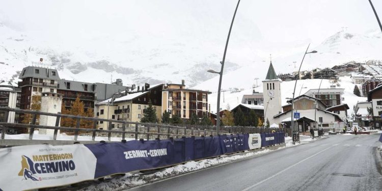 Cervinia (Lapresse)