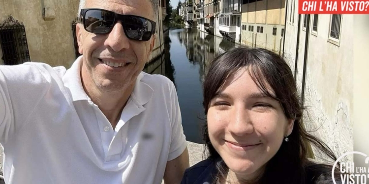 Gino e Giulia Cecchettin (Foto: Chi l'ha visto?)