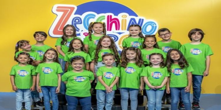 Zecchino D'Oro 2023, 66a edizione. (Foto: Web)