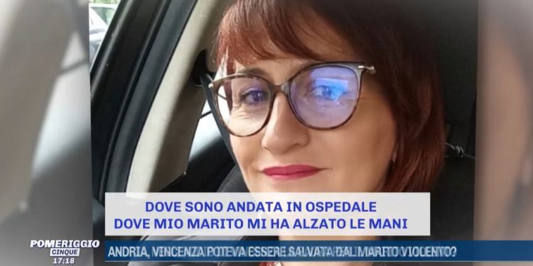 Omicidio Andria, l'audio di Pomeriggio 5