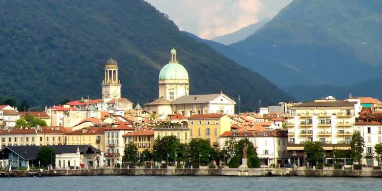 Verbania, sul Lago Maggiore (Pixabay)