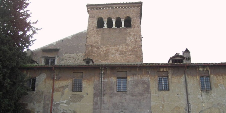 Basilica Santi Quattro Coronati