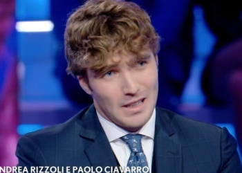 Paolo Ciavarro a Verissimo