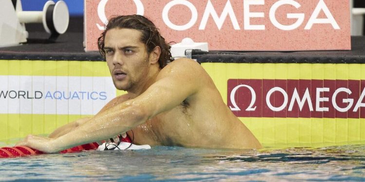 Diretta Europei nuoto vasca corta 2023, mercoledì 6 dicembre (Foto LaPresse)