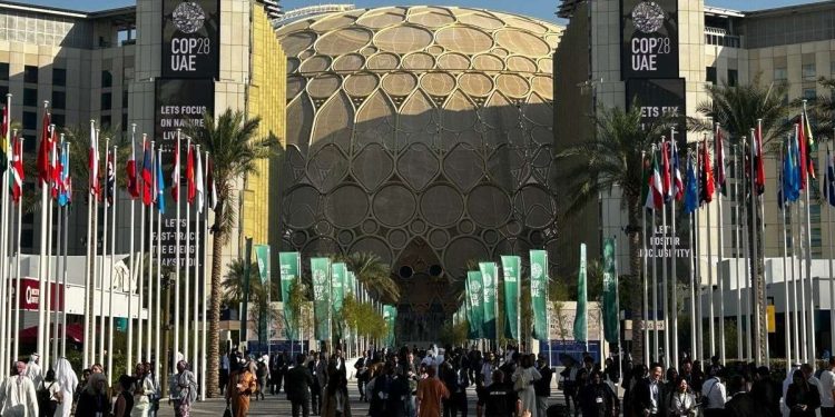 La COP28 di Dubai