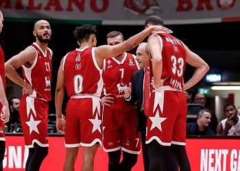 Diretta Partizan Milano, Eurolega 13^ giornata (da facebook.com/OlimpiaMilano1936)